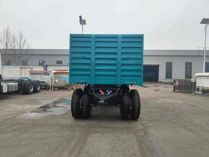 Tip korpe za cvijeće Transportna prikolica