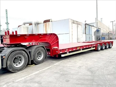 Causes of wear and tear of semi-trailer tires