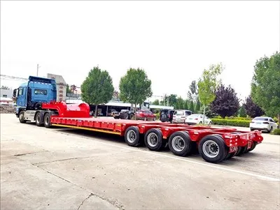 Transportno vozilo sa četiri linije