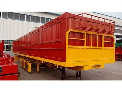 Poluprikolica sa bočnim rolnama